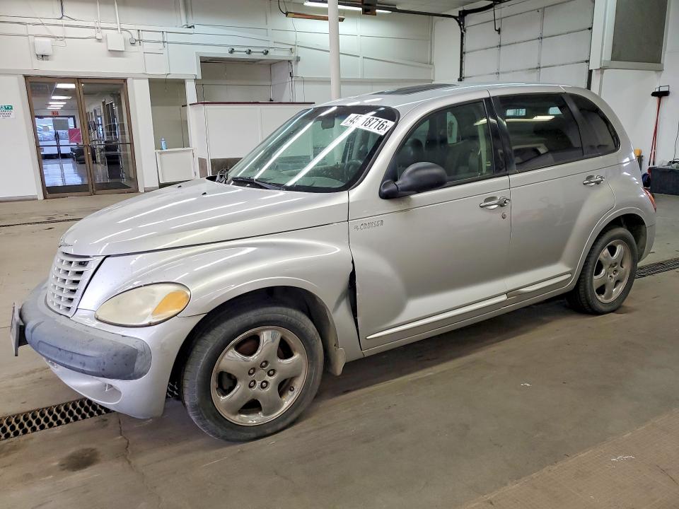 Продажа на аукционе авто 2001 Chrysler Pt Cruiser, vin: 3C8FY4BB51T309457, номер лота: 45818716