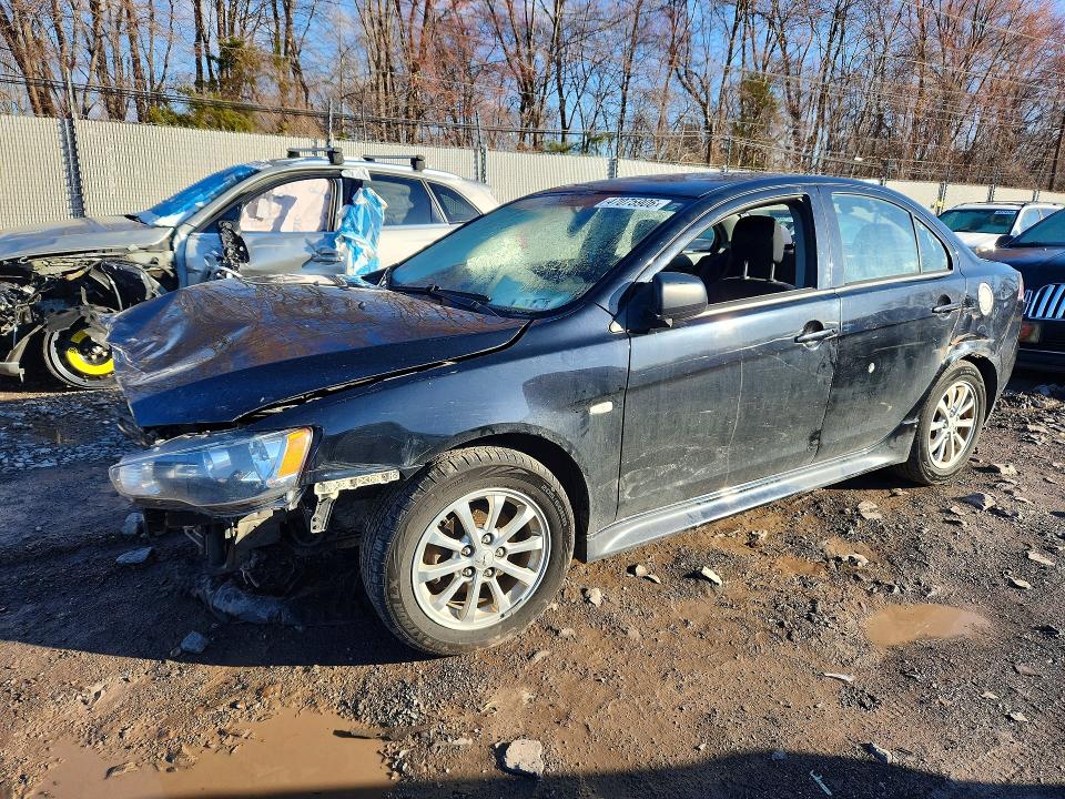 Продаж на аукціоні авто 2014 Mitsubishi Lancer, vin: JA32U2FU0EU020122, номер лоту: 47075906