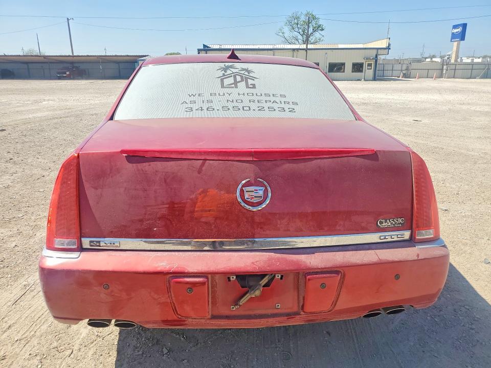 Aukcja sprzedaży 2009 Cadillac Dts, vin: 1G6KD57Y29U138220, numer aukcji: 47421646
