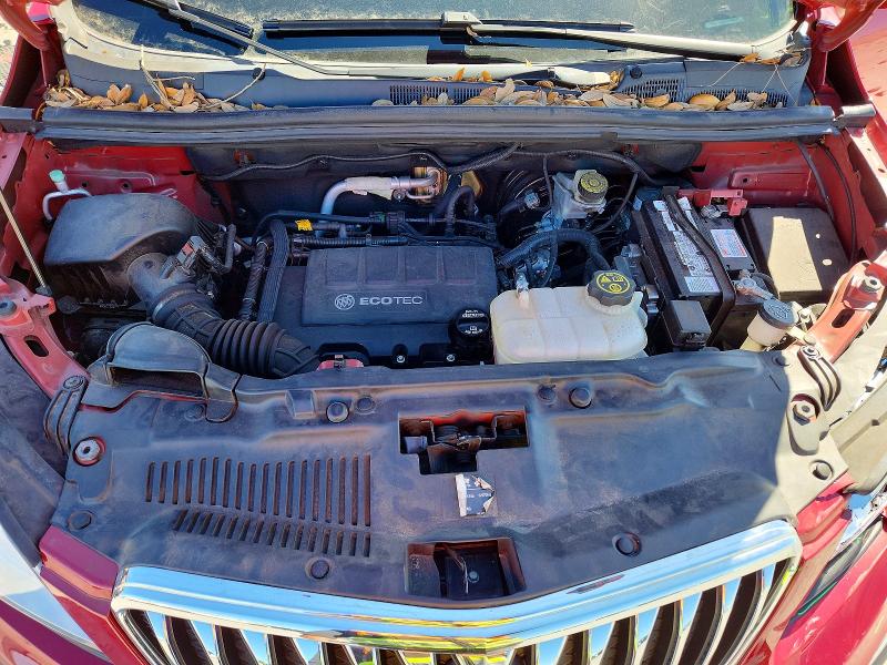 Продаж на аукціоні авто 2015 Buick Encore, vin: KL4CJCSB6FB176553, номер лоту: 46616806