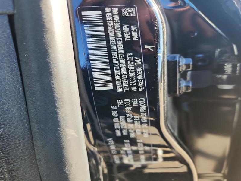 2015 Jeep Renegade მანქანა იყიდება აუქციონზე, vin: ZACCJBDT1FPC10278, აუქციონის ნომერი: 47026996