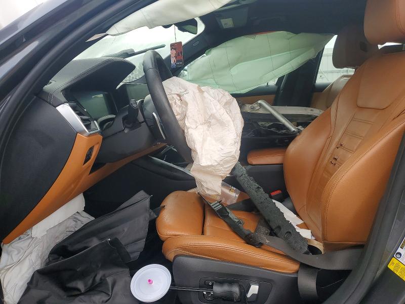 45484026 :رقم المزاد ، 3MW5R1J02M8C01228 vin ، 2021 Bmw 330i مزاد بيع