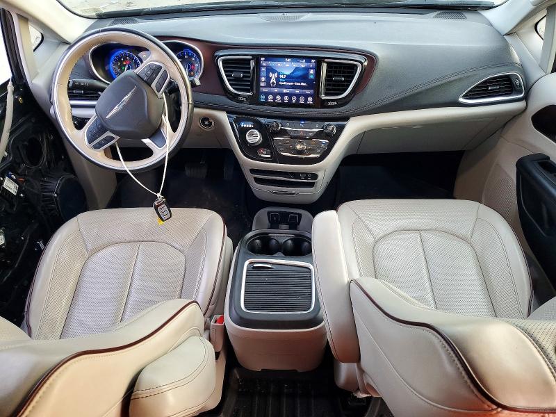Продажа на аукционе авто 2020 Chrysler Pacifica, vin: 2C4RC1GG9LR118193, номер лота: 41991776