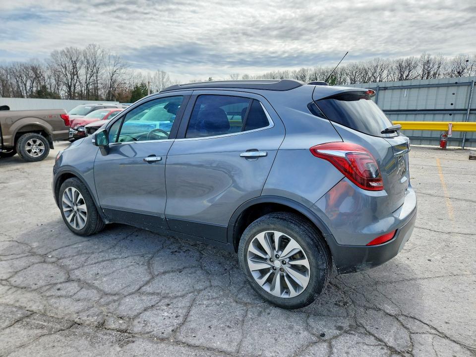 47071006 :رقم المزاد ، KL4CJASBXKB924168 vin ، 2019 Buick Encore مزاد بيع