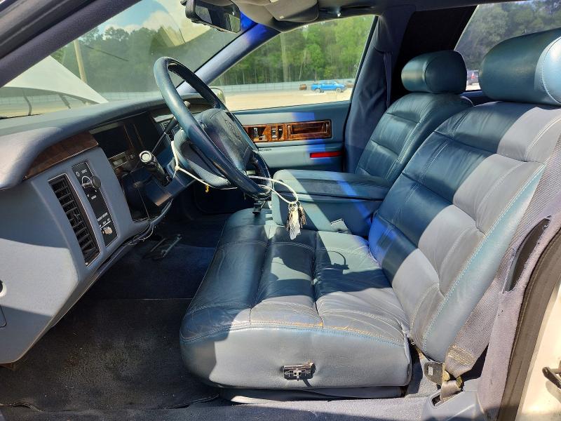 Продаж на аукціоні авто 1996 Cadillac Fleetwood, vin: 1G6DW52PXTR711103, номер лоту: 47008086