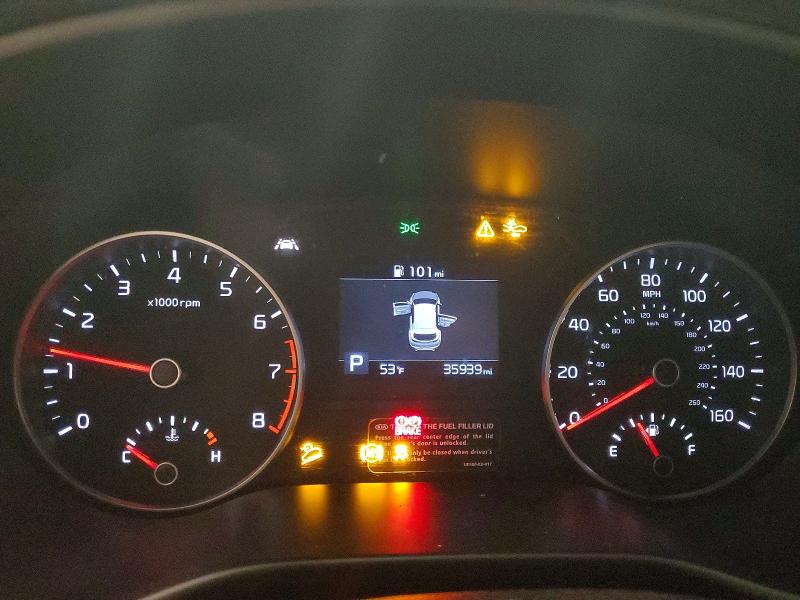 Продаж на аукціоні авто 2020 Kia Sportage, vin: KNDP6CAC4L7774058, номер лоту: 46157286