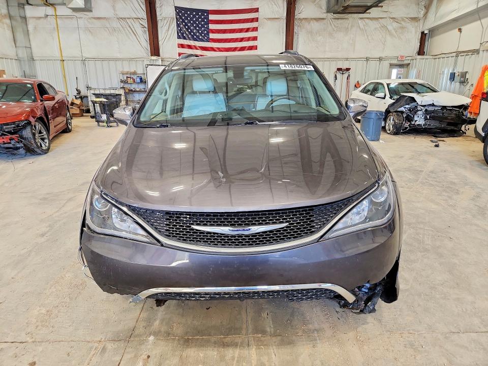 Продажа на аукционе авто 2019 Chrysler Pacifica, vin: 2C4RC1GG8KR551776, номер лота: 41826076