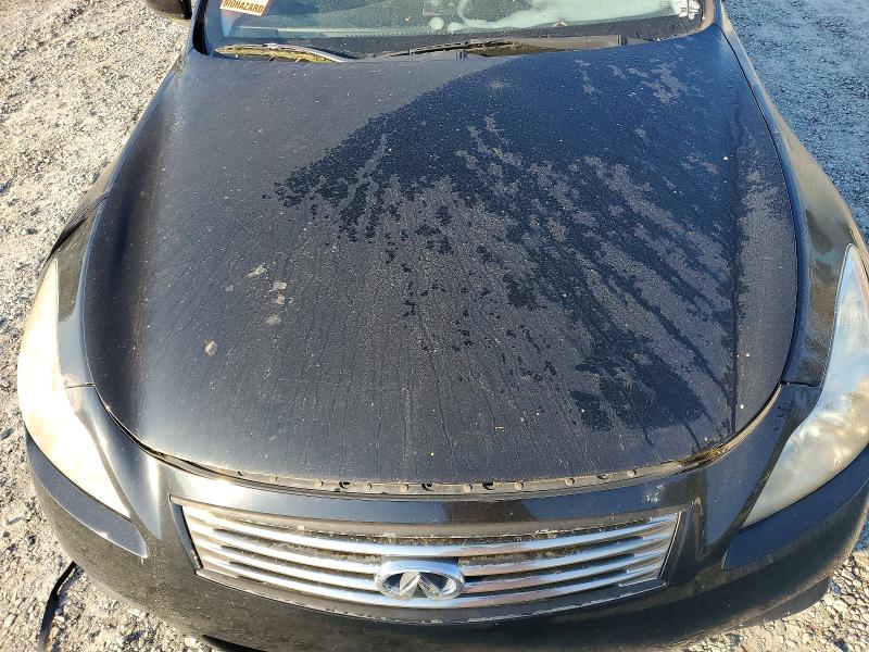 46648726 :رقم المزاد ، JNKCV64E48M127389 vin ، 2008 Infiniti G37 مزاد بيع