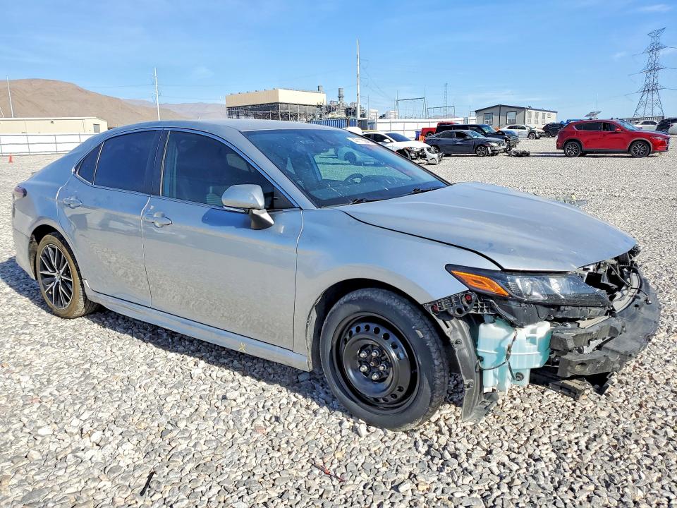 2023 Toyota Camry მანქანა იყიდება აუქციონზე, vin: 4T1G11AK8PU758202, აუქციონის ნომერი: 47113946