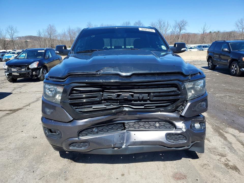 46941016 :رقم المزاد ، 1C6SRFFT7MN529433 vin ، 2021 Ram 1500 مزاد بيع