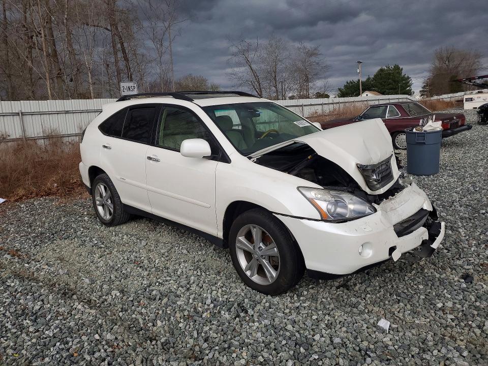Продаж на аукціоні авто 2008 Lexus Rx 400h, vin: JTJHW31U482051096, номер лоту: 45928116