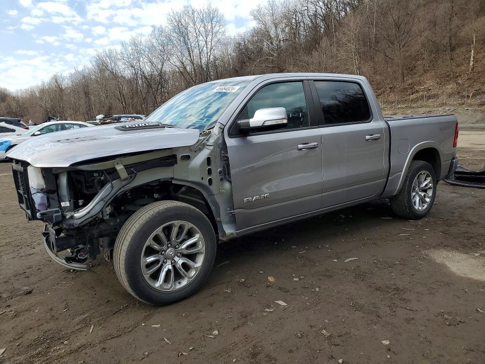 Продаж на аукціоні авто 2021 Ram 1500, vin: 1C6SRFJT0MN620504, номер лоту: 46684026