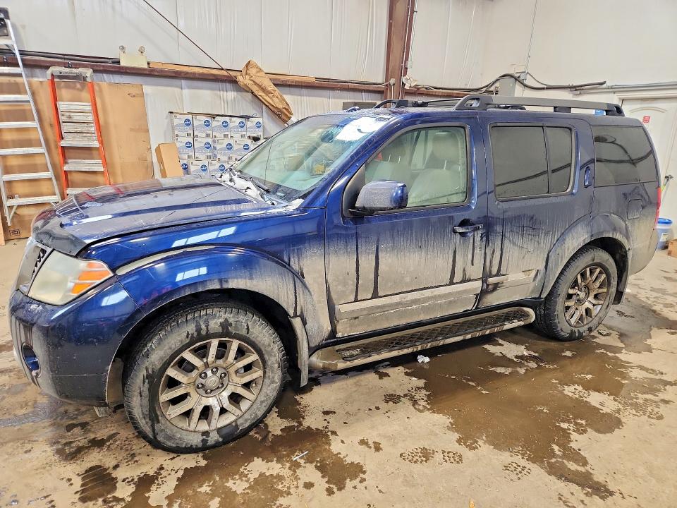 Продаж на аукціоні авто 2010 Nissan Pathfinder, vin: 5N1AR1NB0AC613063, номер лоту: 79759025