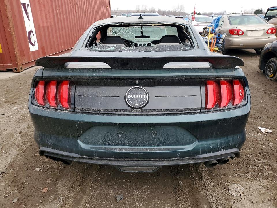 Aukcja sprzedaży 2020 Ford Mustang, vin: 1FA6P8K09L5582677, numer aukcji: 77345165