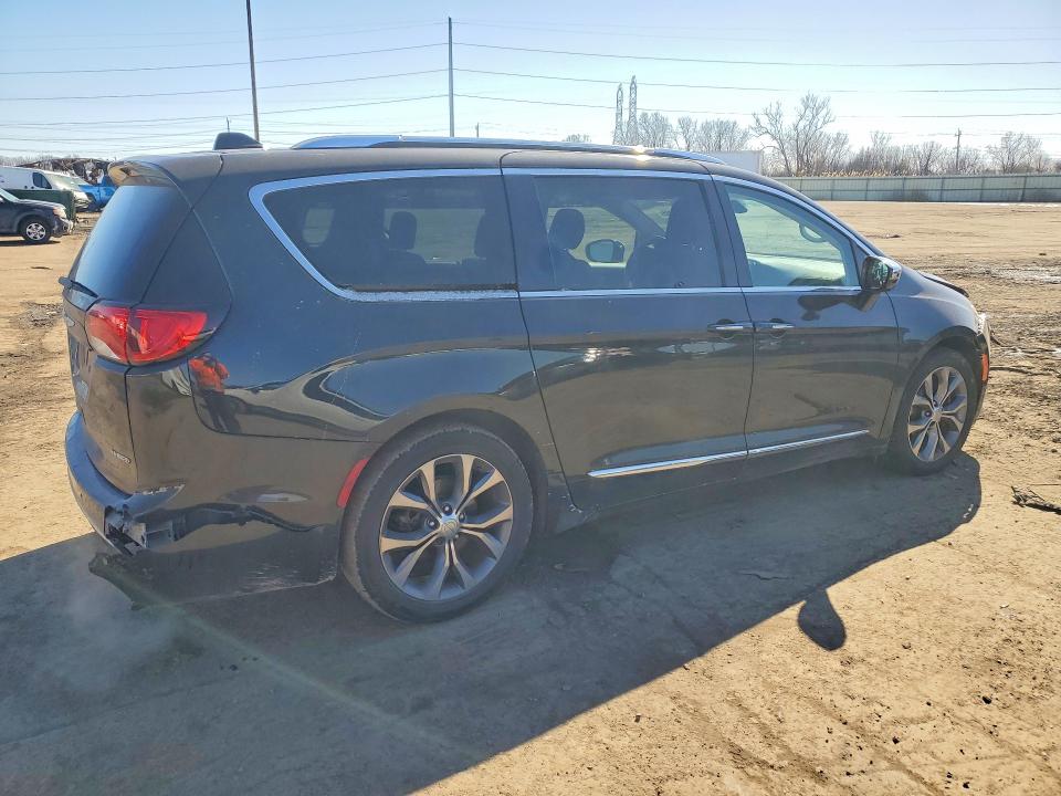 2017 Chrysler Pacifica მანქანა იყიდება აუქციონზე, vin: 2C4RC1GG0HR669913, აუქციონის ნომერი: 79069265