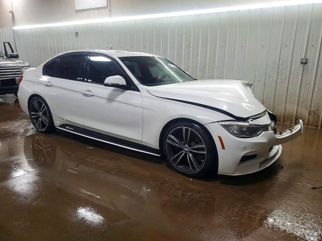 41690546 :رقم المزاد ، WBA3A9C50FF686677 vin ، 2015 Bmw 335 مزاد بيع