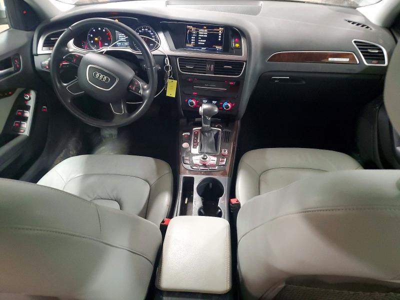 Продаж на аукціоні авто 2014 Audi A4 Allroad, vin: WA1UFAFL1EA116049, номер лоту: 46722036