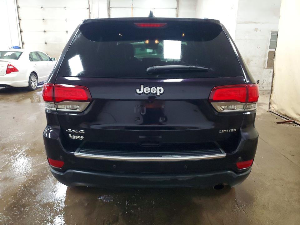 Aukcja sprzedaży 2020 Jeep Grand Cherokee, vin: 1C4RJFBG1LC350399, numer aukcji: 47354226