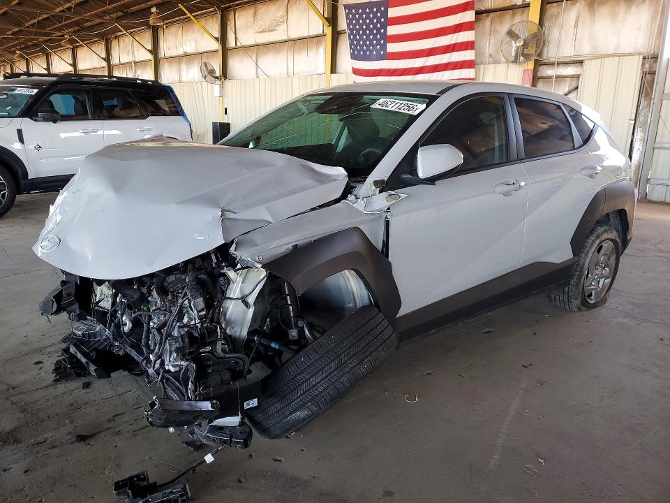 2026 Hyundai Kona მანქანა იყიდება აუქციონზე, vin: KM8HA3AB8TU370090, აუქციონის ნომერი: 46211256