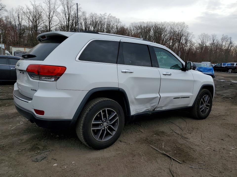 Aukcja sprzedaży 2017 Jeep Grand Cherokee, vin: 1C4RJFBG2HC854080, numer aukcji: 47165476