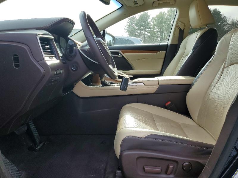 45918166 :رقم المزاد ، 2T2BGMCA7JC021057 vin ، 2018 Lexus Rx 450h مزاد بيع
