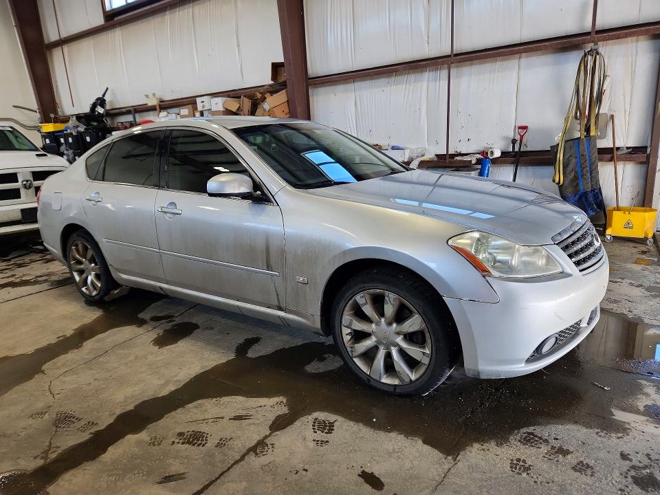 Продажа на аукционе авто 2007 Infiniti M35, vin: JNKAY01F87M451792, номер лота: 47306376
