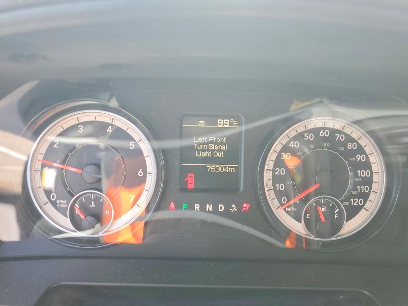 Продаж на аукціоні авто 2017 Ram 1500, vin: 3C6JR6AT3HG789474, номер лоту: 45994436