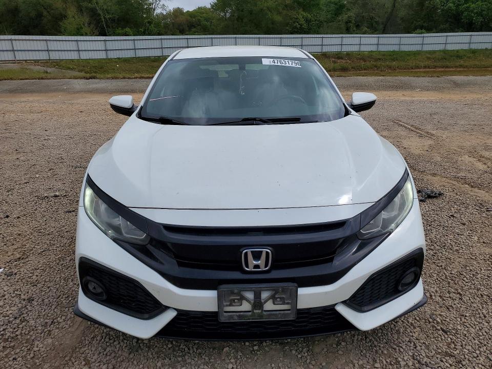 Продаж на аукціоні авто 2018 Honda Civic, vin: SHHFK7H45JU430449, номер лоту: 47631796