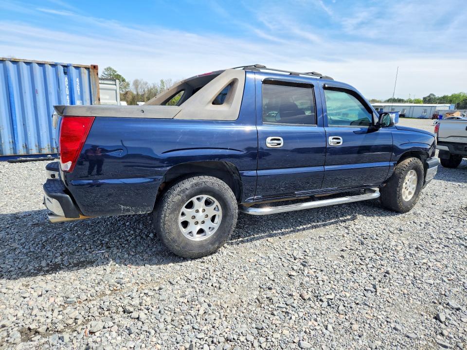 Aukcja sprzedaży 2005 Chevrolet Avalanche, vin: 3GNEC12Z95G140430, numer aukcji: 46282596