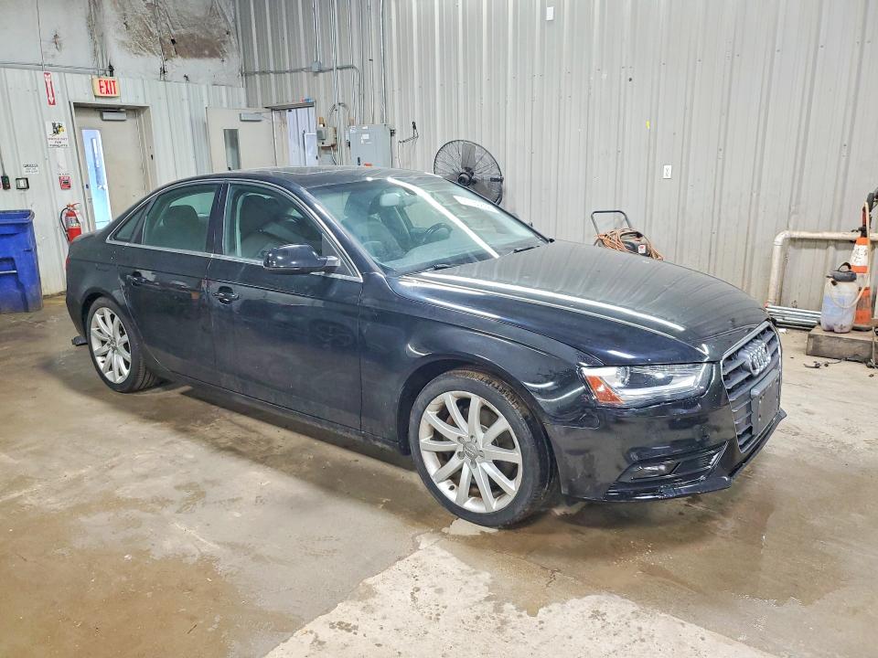 Продажа на аукционе авто 2013 Audi A4, vin: WAUFFAFLXDN036851, номер лота: 41760656