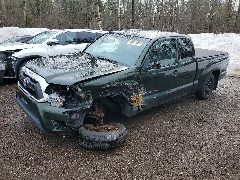 Aukcja sprzedaży 2013 Toyota Tacoma, vin: 5TFTX4CN6DX022069, numer aukcji: 46711816