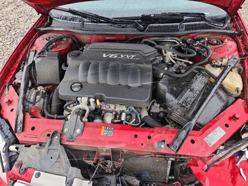 Продажа на аукционе авто 2014 Chevrolet Impala Limited, vin: 2G1WB5E32E1111769, номер лота: 45859286
