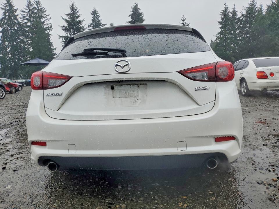 Продаж на аукціоні авто 2018 Mazda 3, vin: 3MZBN1K76JM199528, номер лоту: 47204176
