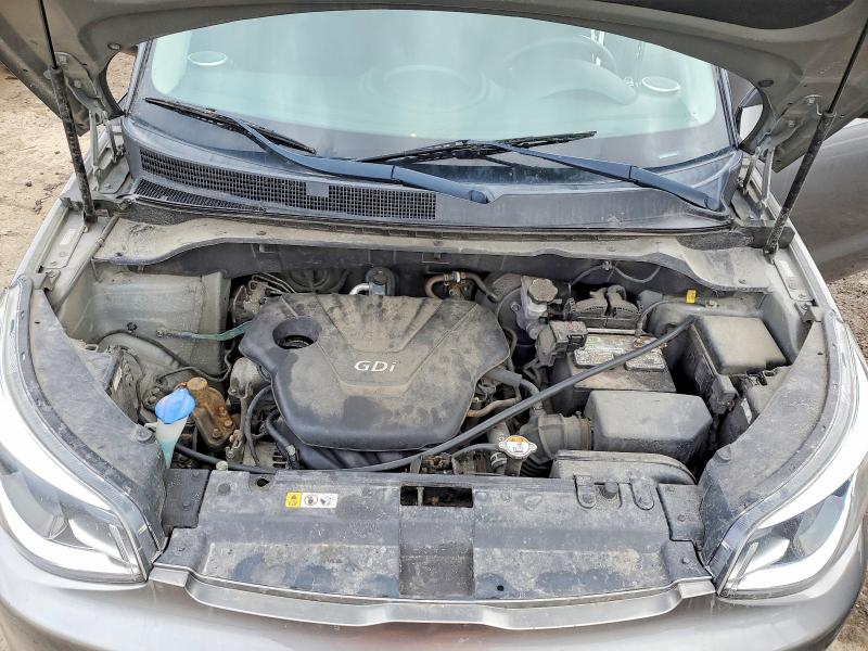 Продаж на аукціоні авто 2016 Kia Soul, vin: KNDJN2A24G7371522, номер лоту: 46581006