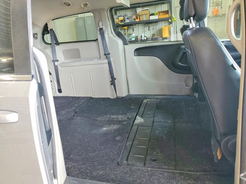 Продаж на аукціоні авто 2016 Chrysler Town & Country, vin: 2C4RC1BGXGR295848, номер лоту: 46730096