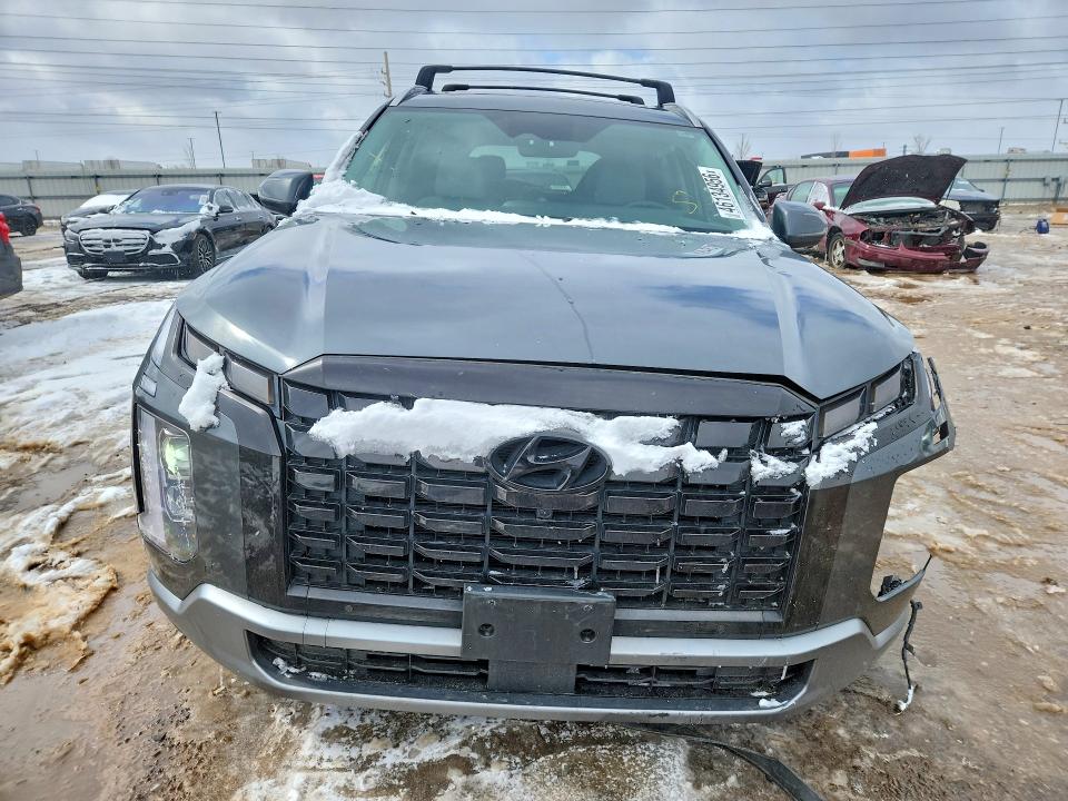 Продажа на аукционе авто 2023 Hyundai Palisade, vin: KM8R4DGE9PU627198, номер лота: 46134956