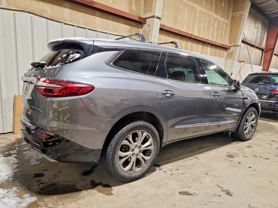 41670586 :رقم المزاد ، 5GAEVCKWXKJ157818 vin ، 2019 Buick Enclave مزاد بيع