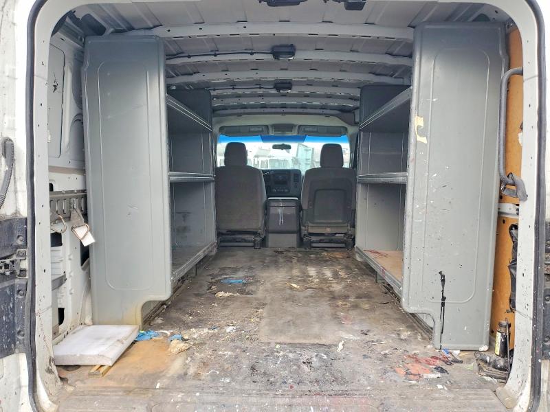 Auction sale of the 2012 Nissan Nv, vin: 1N6AF0KY7CN109713, lot number: 46932216