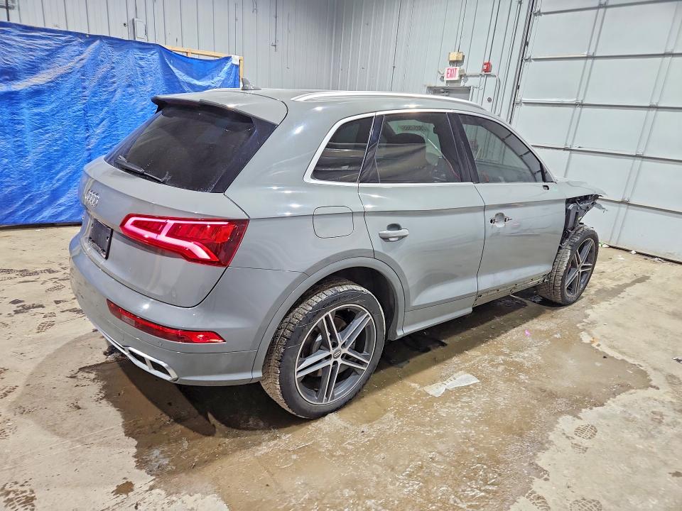 79257565 :رقم المزاد ، WA1B4AFY8L2090081 vin ، 2020 Audi Sq5 مزاد بيع