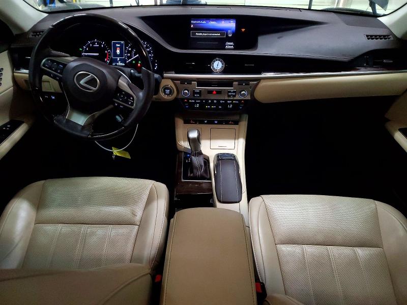 2017 Lexus Es 350 მანქანა იყიდება აუქციონზე, vin: 58ABK1GG2HU074654, აუქციონის ნომერი: 47922736