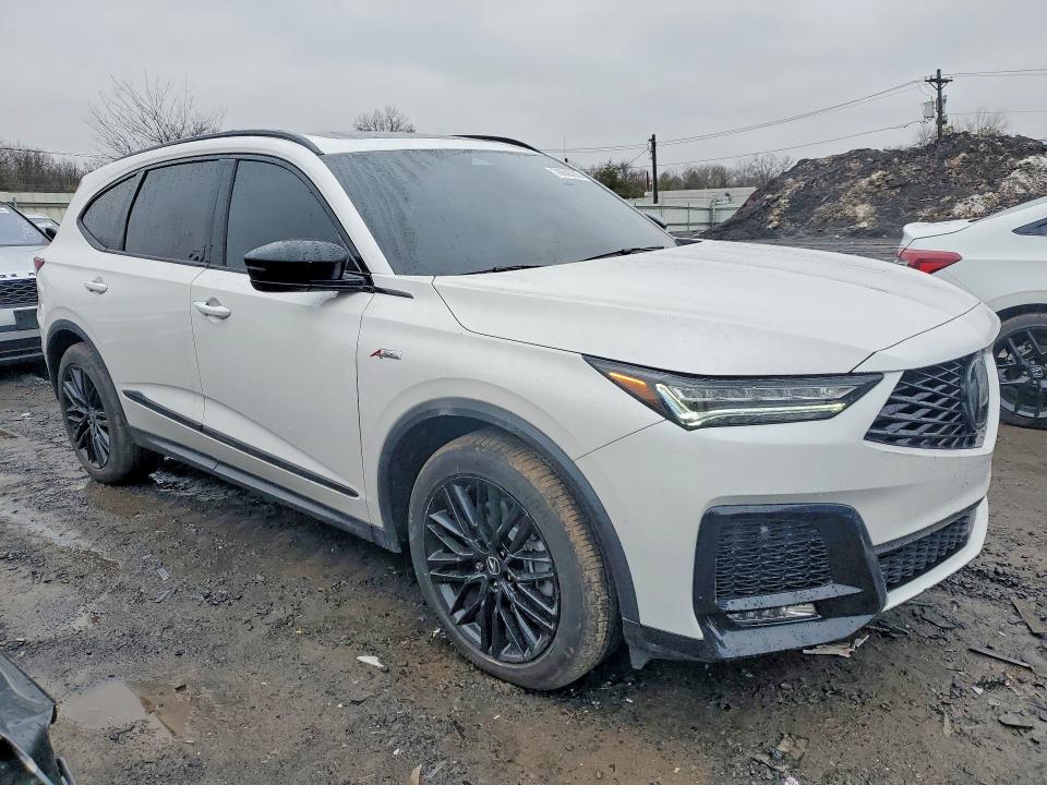 78608285 :رقم المزاد ، NJ1490E vin ، 2023 Acura Mdx مزاد بيع