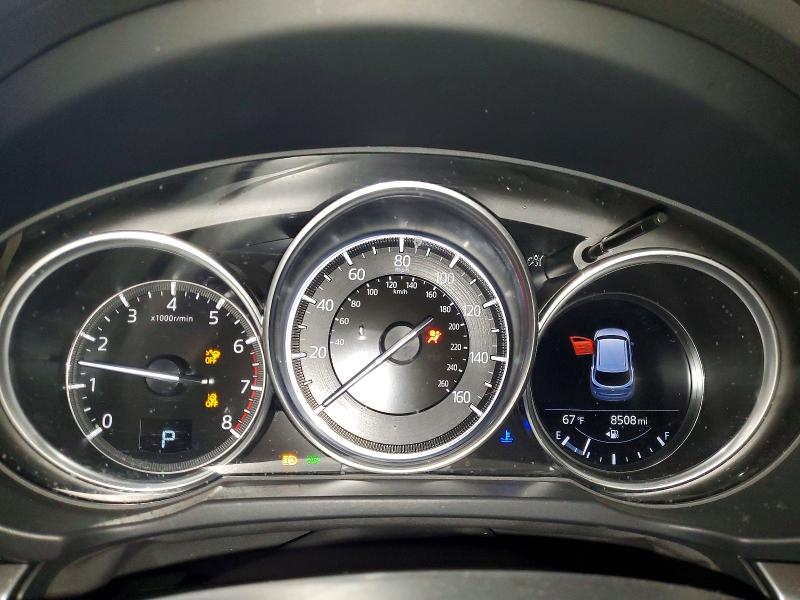 Aukcja sprzedaży 2025 Mazda Cx-5, vin: JM3KFBCL4S0640876, numer aukcji: 79600835