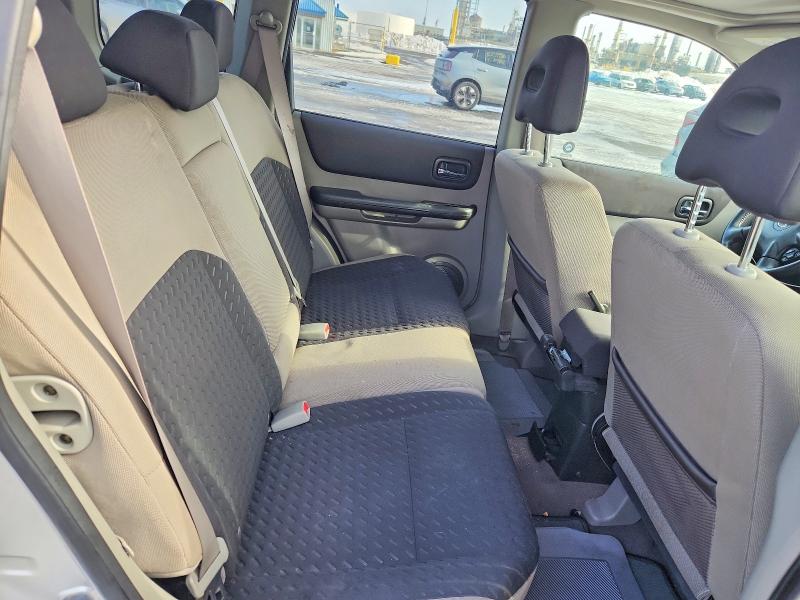 2006 Nissan X-trail მანქანა იყიდება აუქციონზე, vin: JN8BT08T46W101552, აუქციონის ნომერი: 76888395