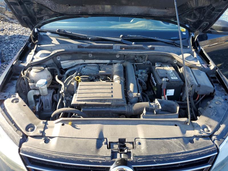 2016 Volkswagen Jetta მანქანა იყიდება აუქციონზე, vin: 3VW267AJXGM252866, აუქციონის ნომერი: 79360975