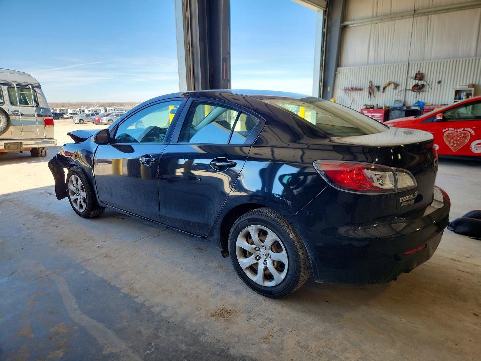 Продаж на аукціоні авто 2013 Mazda 3, vin: JM1BL1U71D1821041, номер лоту: 79119475