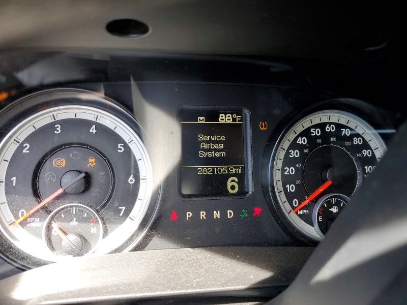 Продажа на аукционе авто 2014 Ram 1500, vin: 1C6RR6KT9ES102200, номер лота: 50441606