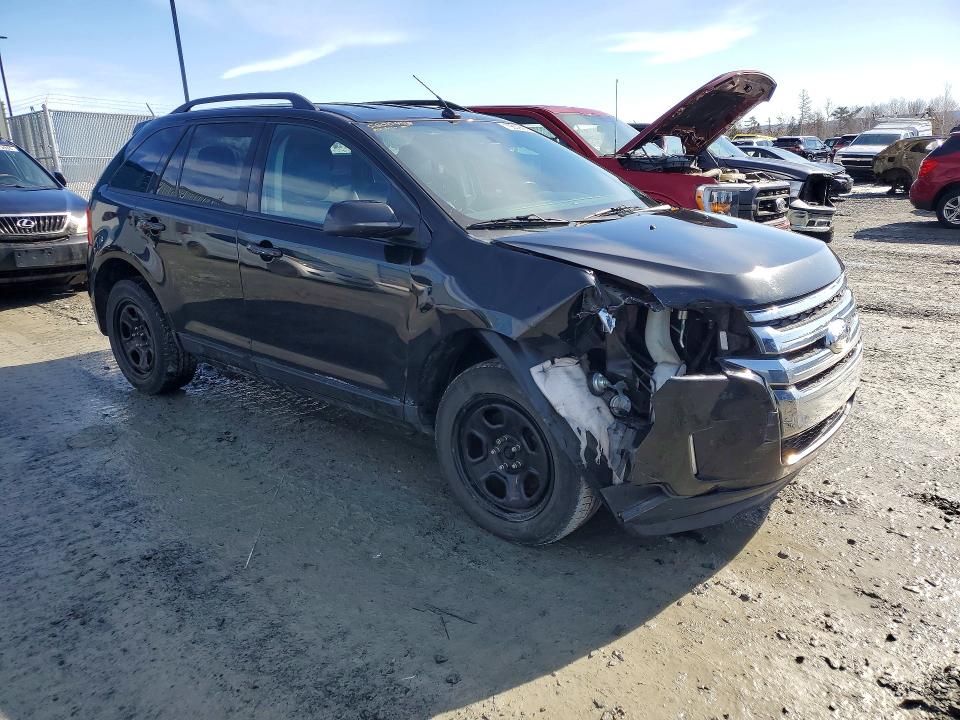 79830665 :رقم المزاد ، 2FMDK4JC2EBB07922 vin ، 2014 Ford Edge مزاد بيع