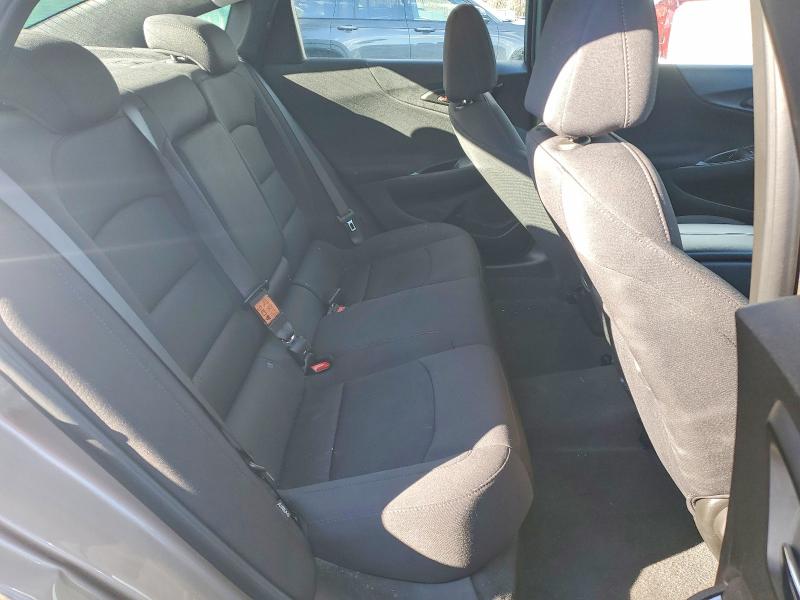 Auction sale of the 2024 Chevrolet Malibu, vin: 1G1ZD5ST1RF209010, lot number: 46374576