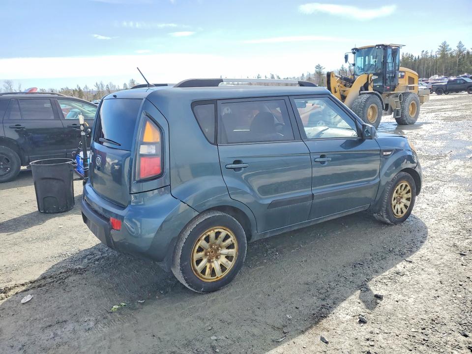 Продажа на аукционе авто 2011 Kia Soul, vin: KNDJT2A27B7305562, номер лота: 79224835