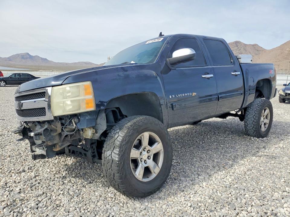 Auction sale of the 2007 Chevrolet Silverado, vin: 2GCEK13M471603648, lot number: 47129796